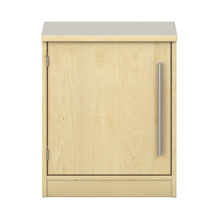 Spielzeug-Kühlschrank, Kinderküche Lara, aus Holz, ab 2 Jahren