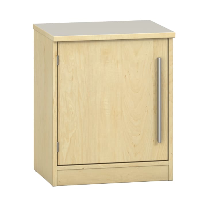 Spielzeug-Kühlschrank, Kinderküche Lara, aus Holz, ab 2 Jahren