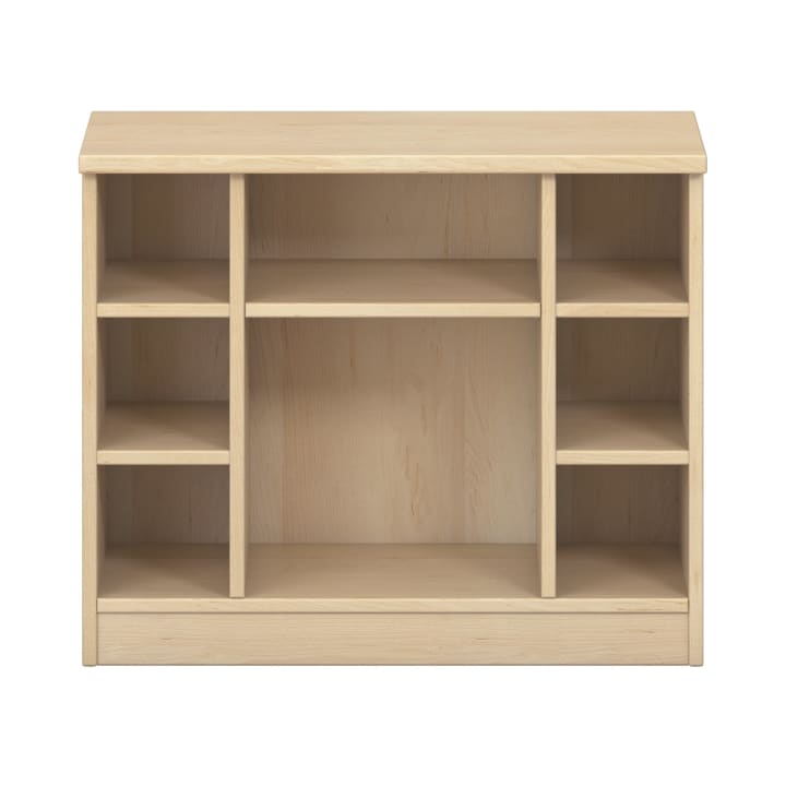 Spiel-Anrichte Lara, Kinderregal, aus Holz, ab 2 Jahren
