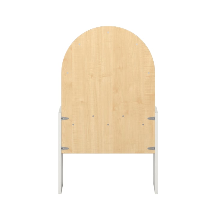 Frisiertisch, Kinderwohnung Nuka