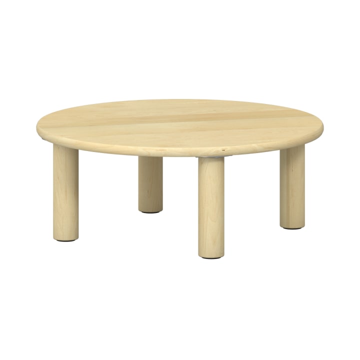 Tisch Lara, Ø 66 cm, H 25 cm