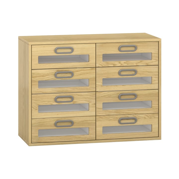 Schubkastenschrank