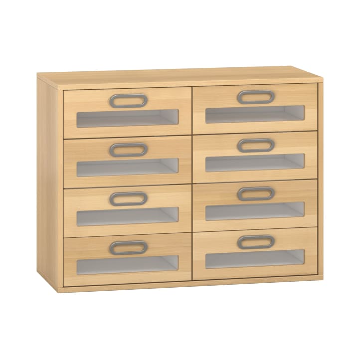 Schubkastenschrank