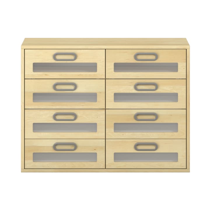Schubkastenschrank