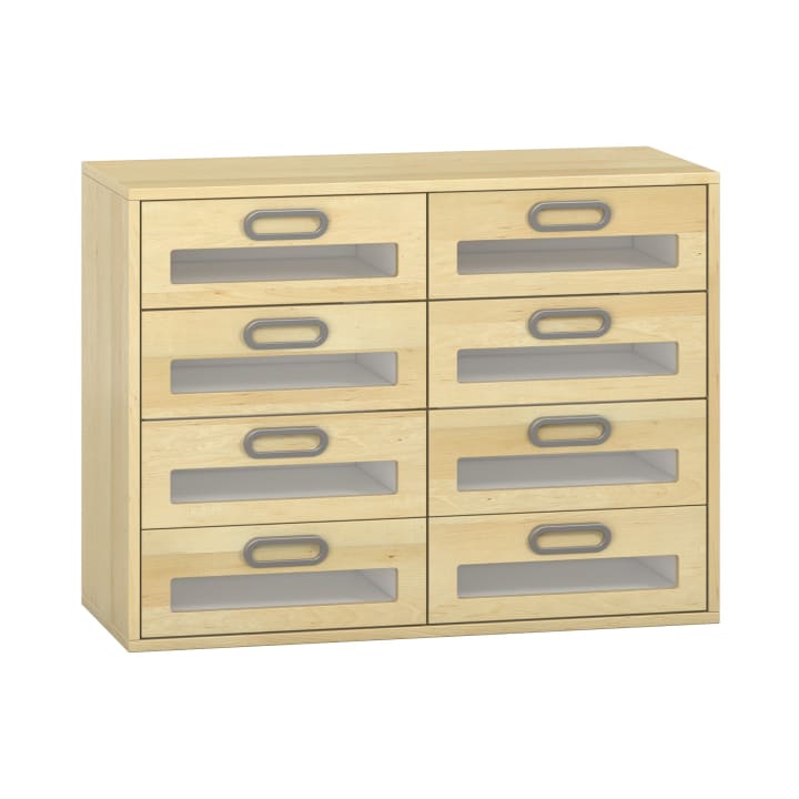 Schubkastenschrank