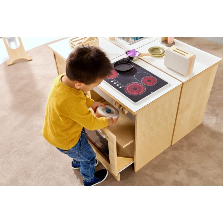 Spielherd mit Backofen, Kinderküche Lara, ab 2 Jahren