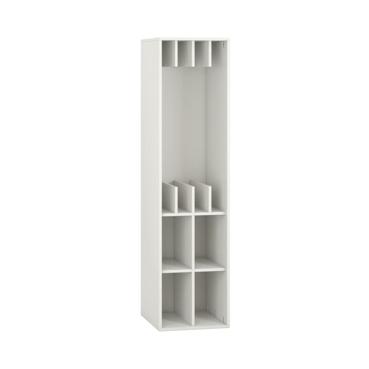 Liegepolster- und Deckenschrank, Krippe, für 4 Liegepolster, B 50 x H 200 x T 60 cm