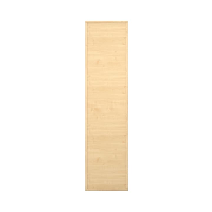 Liegepolster- und Deckenschrank mit Tür links, Krippe, B 50 x H 200 x T 60 cm