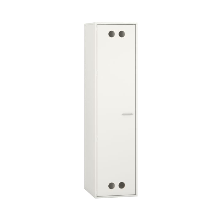 Liegepolster- und Deckenschrank mit Tür links, Krippe, B 50 x H 200 x T 60 cm