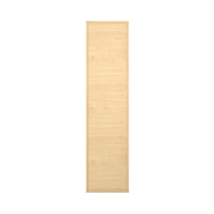 Liegepolster- und Deckenschrank mit Tür rechts, Krippe, B 50 x H 200 x T 60 cm