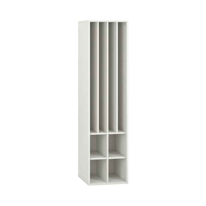 Liegepolster- und Deckenschrank, Kindergarten, für 4 Liegepolster, B 50 x H 200 x T 60 cm