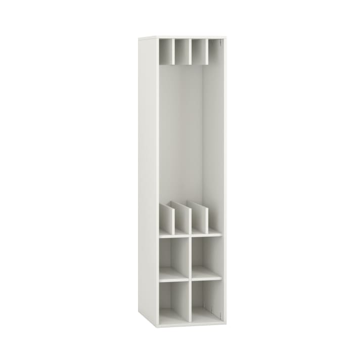 Liegepolster- und Deckenschrank, Kindergarten, für 4 Liegepolster, B 50 x H 200 x T 60 cm
