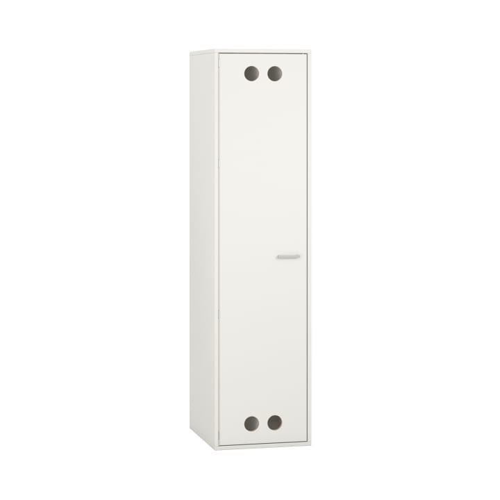 Liegepolster- und Deckenschrank mit Tür links, Kindergarten, für 4 Liegepolster, B 50 x H 200 x T 60 cm