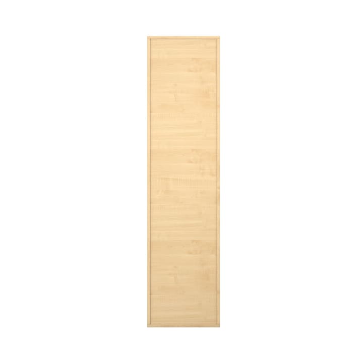 Liegepolster- und Deckenschrank mit Tür links, Kindergarten, für 4 Liegepolster, B 50 x H 200 x T 60 cm