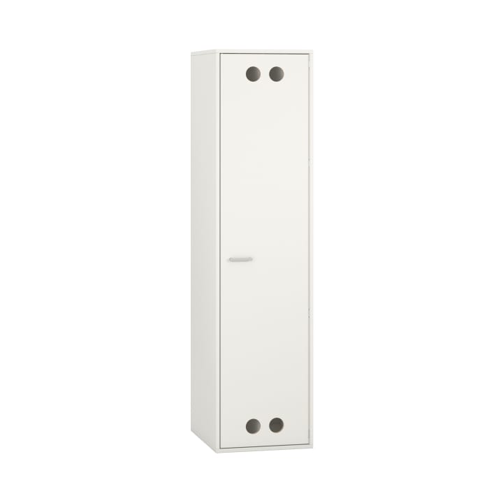 Liegepolster- und Deckenschrank mit Tür rechts, Kindergarten, für 4 Liegepolster, B 50 x H 200 x T 60 cm