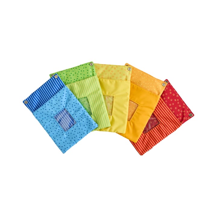 Eigentumstaschen, 5 Stück