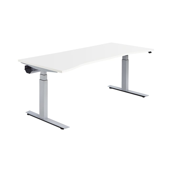Schreibtisch „classic flex 2.0“, elektro