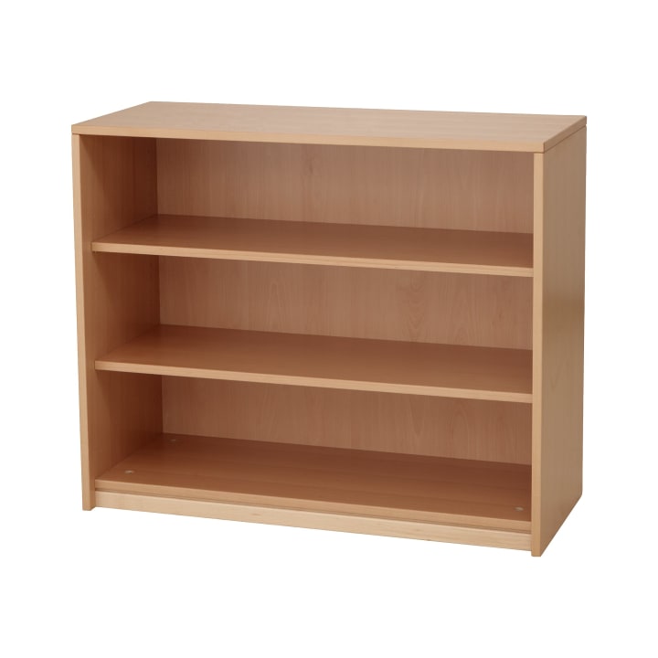 Regalschrank, offen