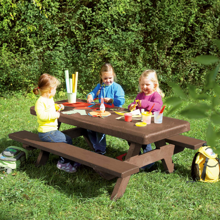 Kindergarten-Sitzgruppe