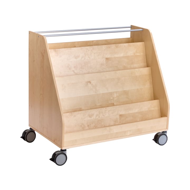 Wendebibliothek, Dekor, B 100 x H 92,4 x T 60 cm