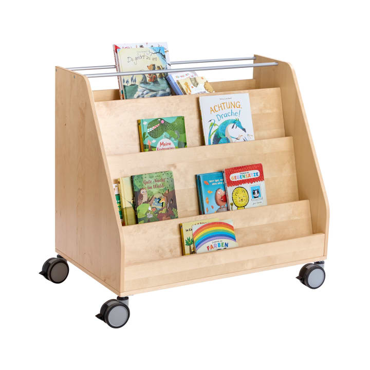 Wendebibliothek, Dekor, B 100 x H 92,4 x T 60 cm