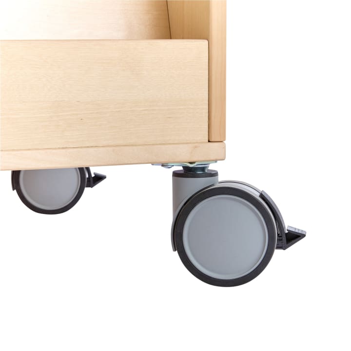 Wendebibliothek, Dekor, B 100 x H 92,4 x T 60 cm