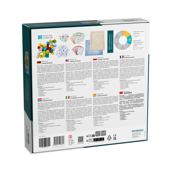 Digital Starter: Coding Architekt