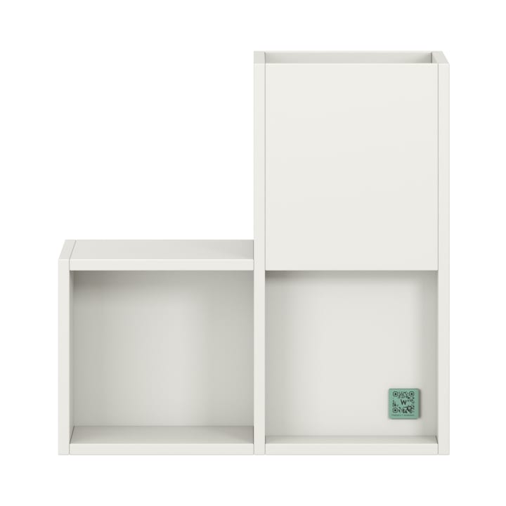 Modulares Regal L-Form Dekor 66 x 66 x 33 cm