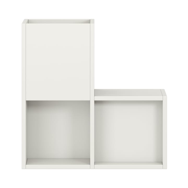 Modulares Regal L-Form Dekor 66 x 66 x 33 cm