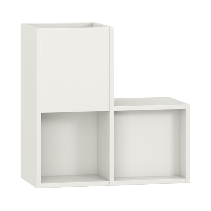 Modulares Regal L-Form Dekor 66 x 66 x 33 cm