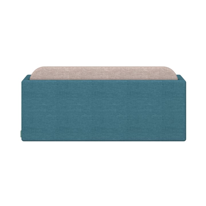 Modularer Sofa-Mattenbausatz für Kinder Textilbezug 174 x 79 x 45 cm