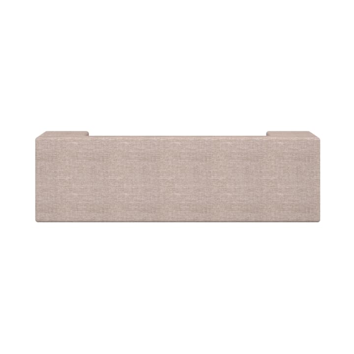 Kindersofa Plus Stoffbezug 200 x 60 x 67 cm