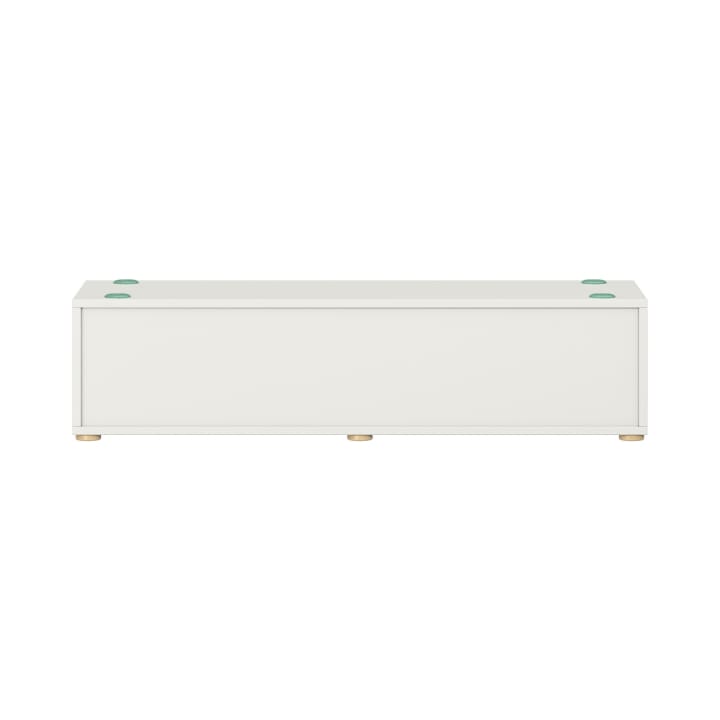 Flexi Modul Spielschrank Set 1 Dekor weiß 5-teilig