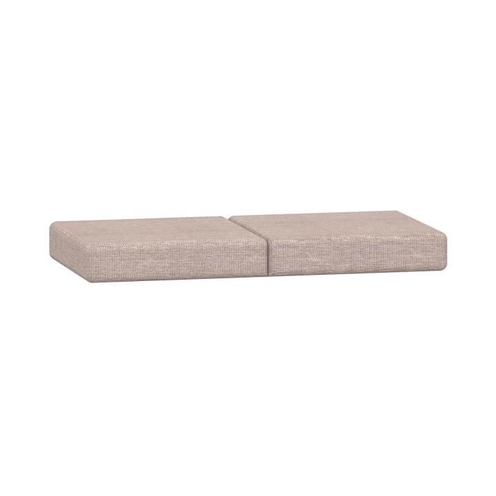 Sitzpolster L-Regal Stoff 60 x 60 x 30 cm