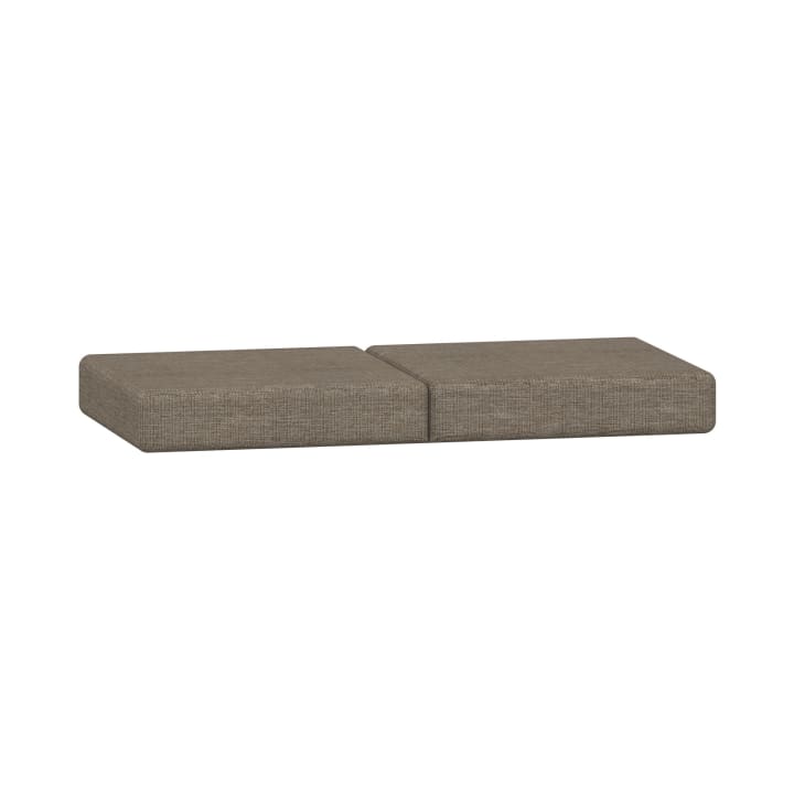 Sitzpolster L-Regal Stoff 60 x 60 x 30 cm
