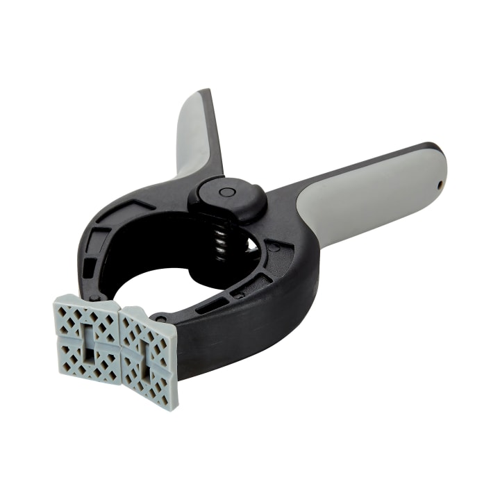 Flexi Modul Klammer Kunststoff 4,5 x 9 x 1,5 cm