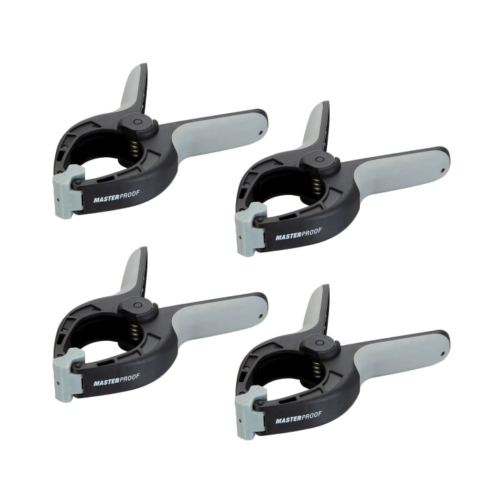 Flexi Modul Klammer Kunststoff 4,5 x 9 x 1,5 cm