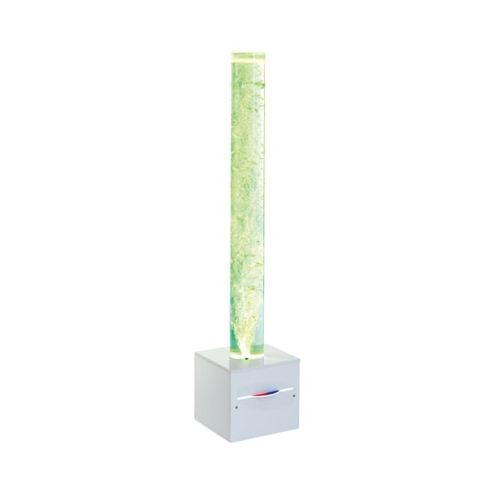 LED-Wassersäule, manueller Farbwechsel, Ø 15, H 150 cm