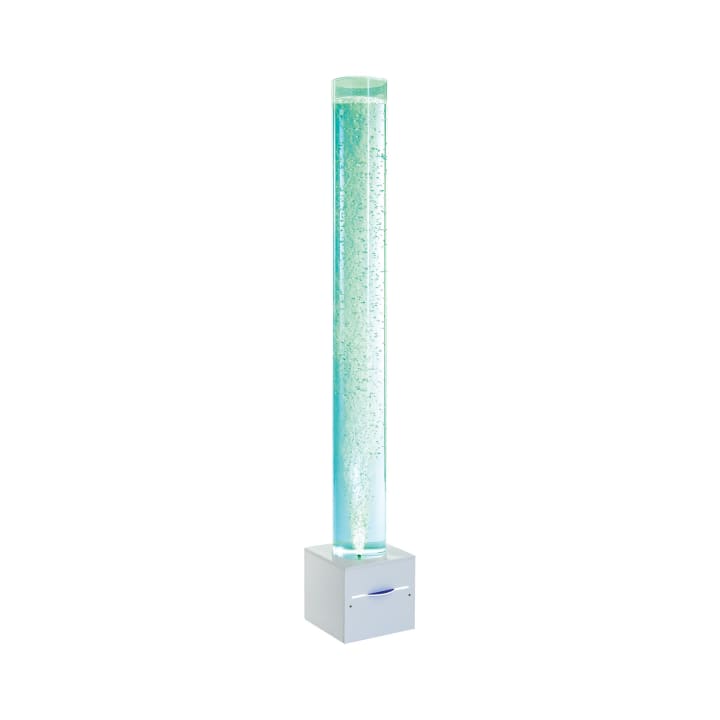 LED-Wassersäule, manueller Farbwechsel, Ø 15, H 150 cm