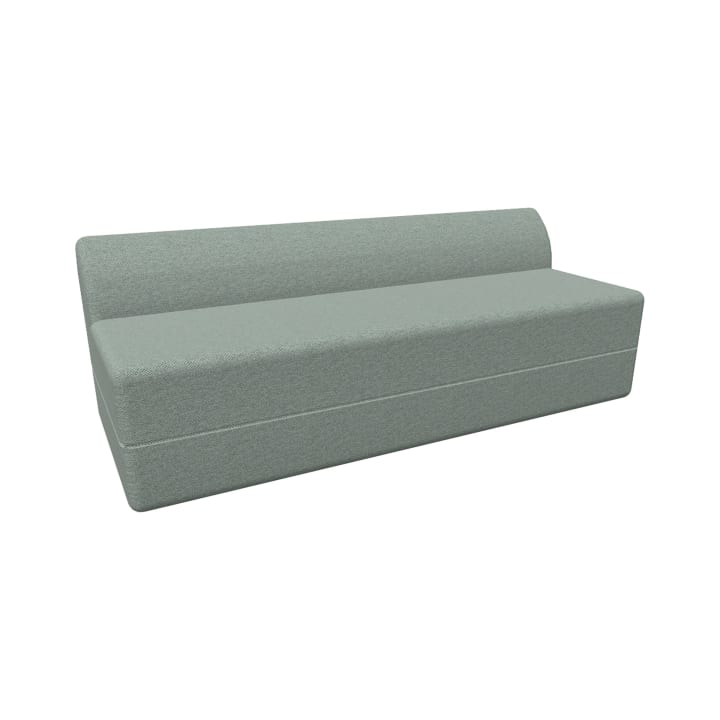 Klappsofa, div. Stoffe