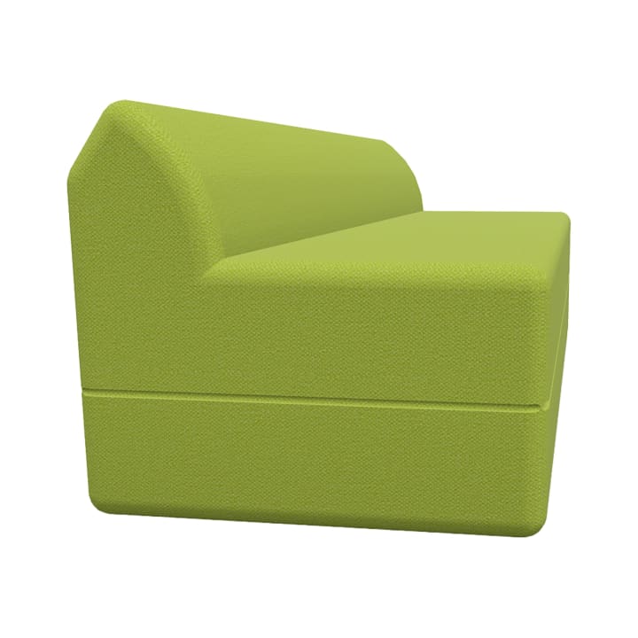 Klappsofa, div. Stoffe