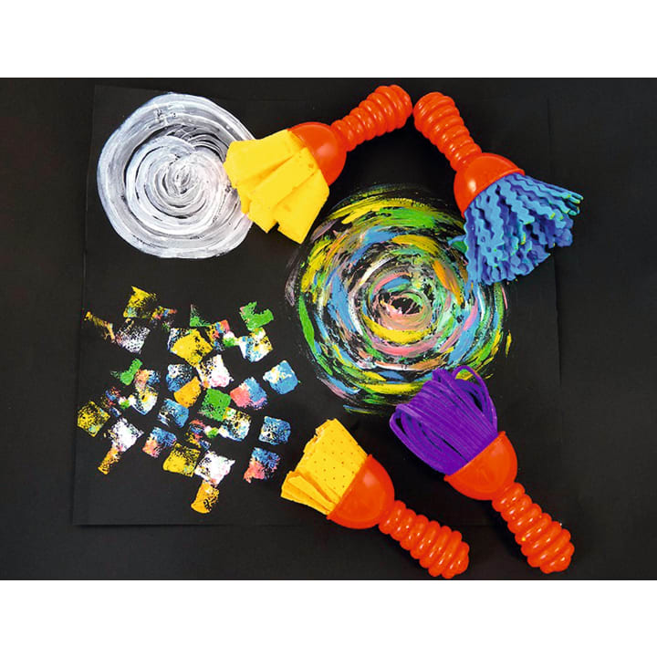 Strukturpinsel-Set