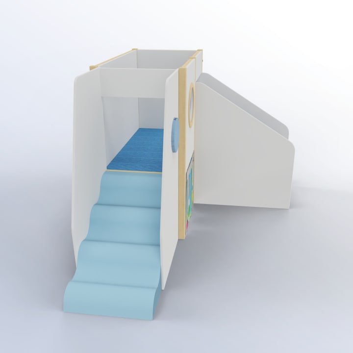 Krabbler Spielhaus Meereshafen