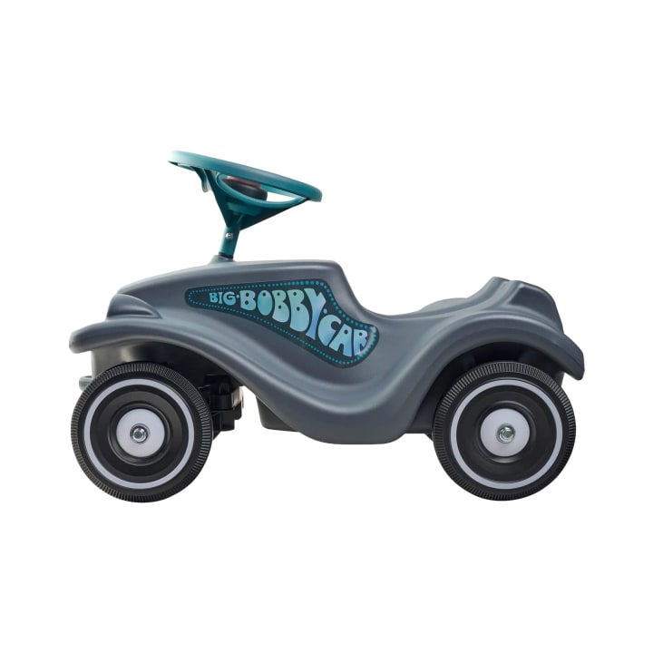 BIG Bobby-Car Classic Eco, grau