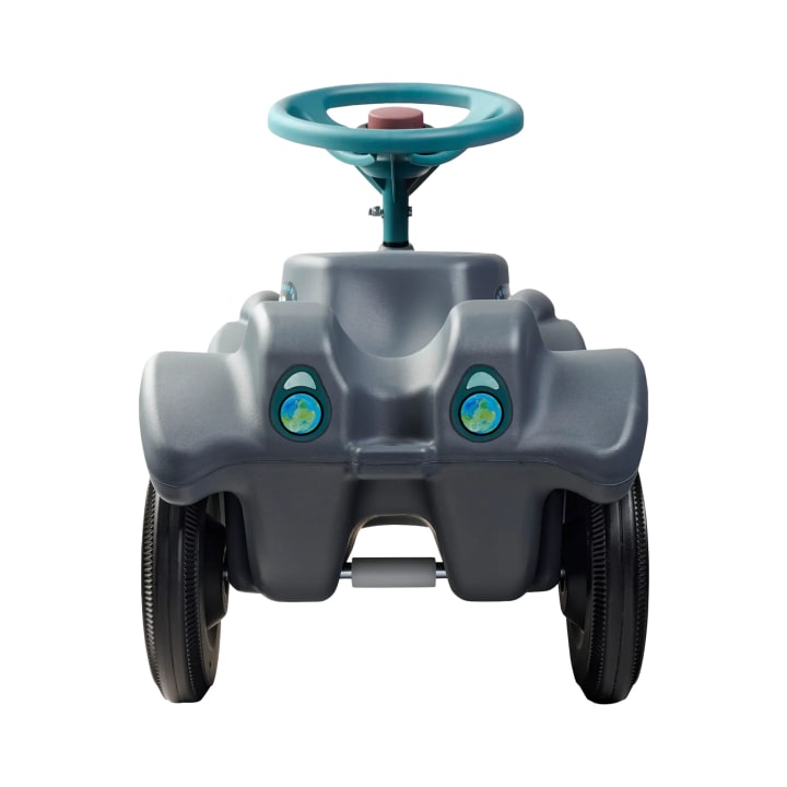BIG Bobby-Car Classic Eco, grau
