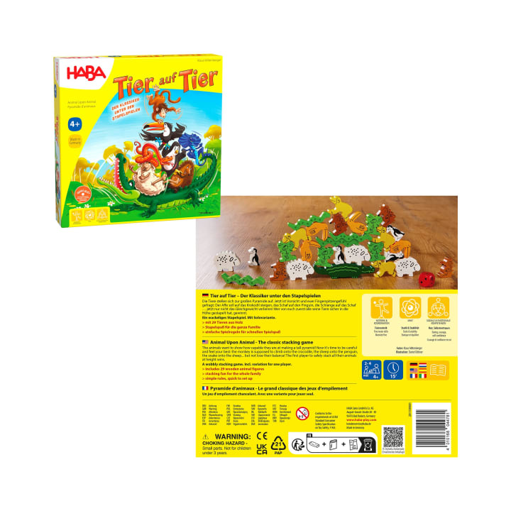 HABA Spielepaket