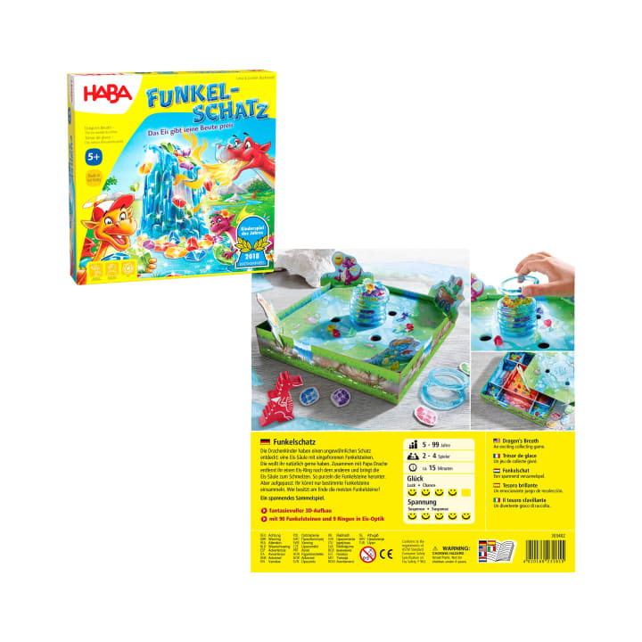 HABA Spielepaket