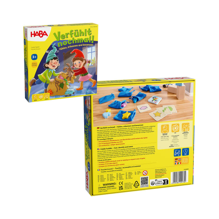 HABA Spielepaket