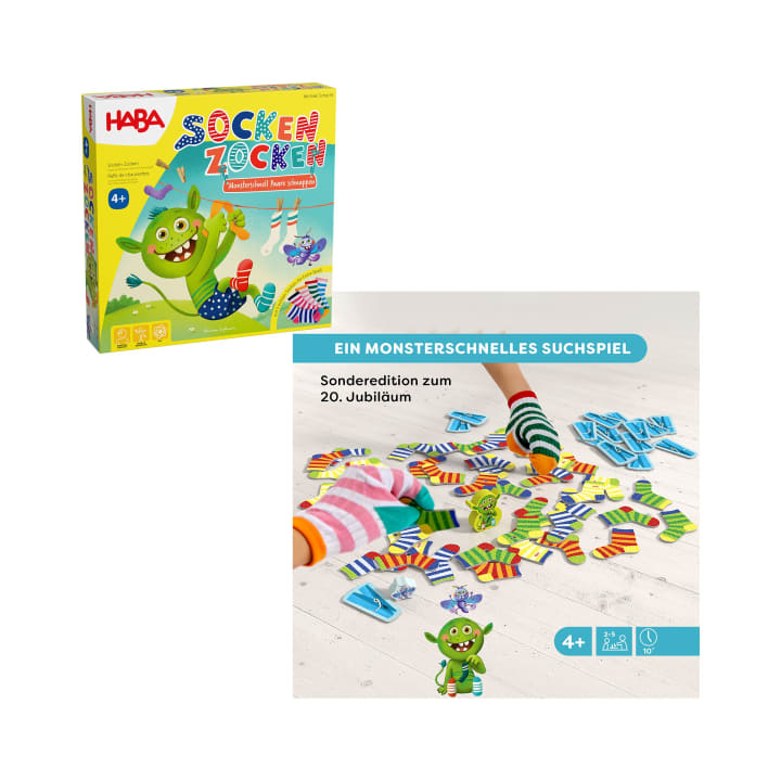 HABA Spielepaket