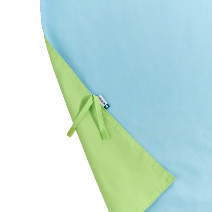 Flexi Modul Vorhänge Textil zweifarbig 57 x 89 cm